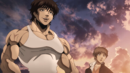 Baki Anime Watch Order Including Baki Hanma Season 2